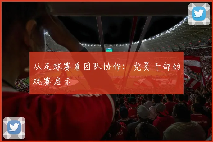 从足球赛看团队协作:党员干部的观赛启示