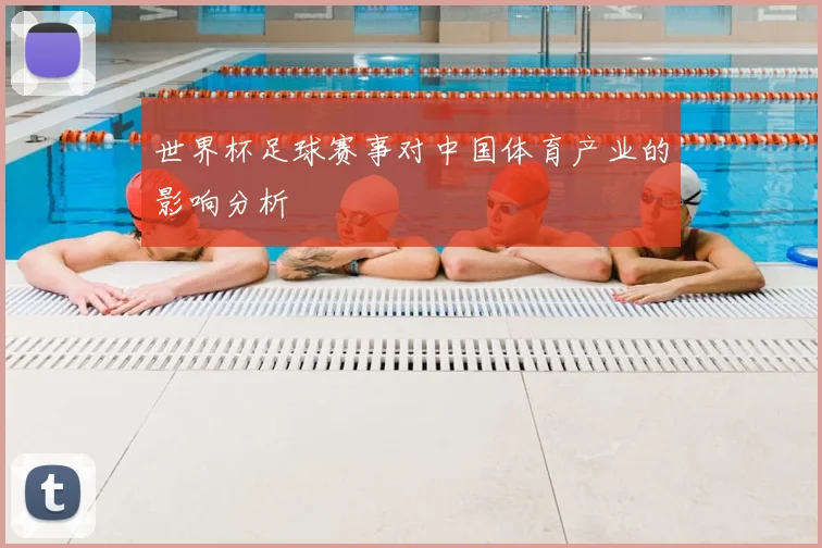 世界杯足球赛事对中国体育产业的影响分析